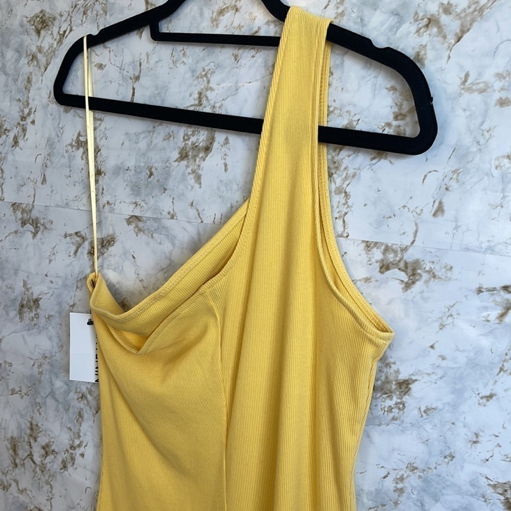 Nine West One Shoulder Dress l SIZE XL - Picture 5 of 8